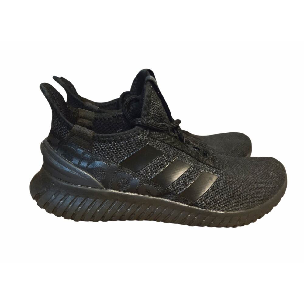 Adidas Men's Kaptir 2.0 H00279 Black Running Shoes Gorpcore Preppy Mens Sz 7.5 - Picture 3 of 13